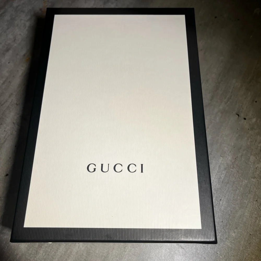 Gucci boys mocassino
